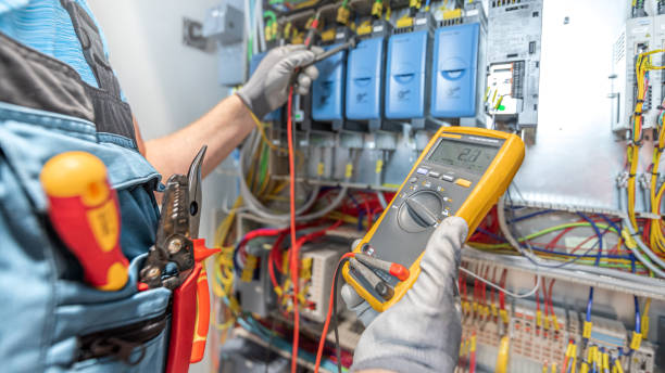 Best Emergency Electrical Repair  in Cresson, TX